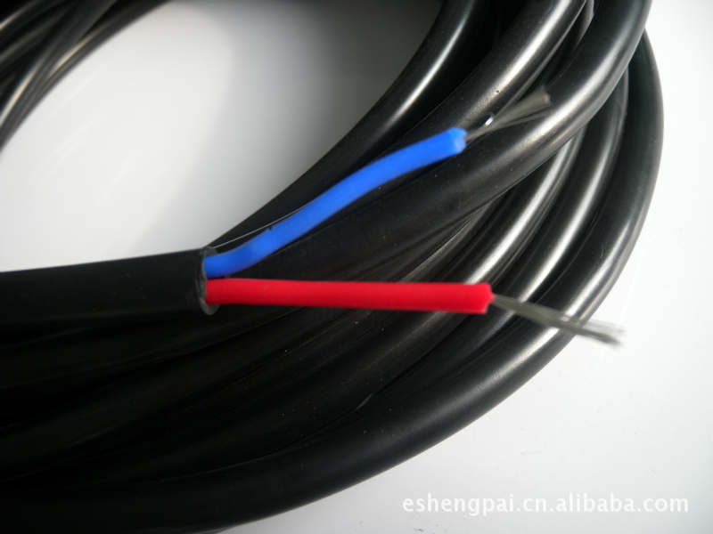 高品质HID安定器专用硅胶芯线 80帕PVC绝缘技术详解与行业应用